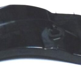 STAFFA PARAURTI POSTERIORE DX PER CITROEN C1-PER PEUGEOT 107 06/2005> [OE 741686]