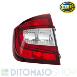 FANALE POSTERIORE SX A LED PER SKODA RAPID 01/2012> HELLA [OE 5JH945711]