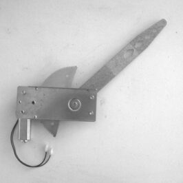 ALZACRISTALLO ELETTRICO DX PER FORD TRANSIT 06/2000>12/2012 [OE 4077924]