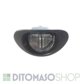 FANALE TARGA DX-SX PER CITROEN C1 PEUGEOT 107 06/2005> OE 6340E2