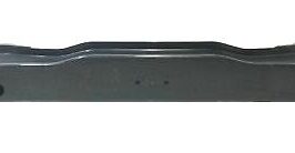 RINFORZO PARAURTI POSTERIORE PER FIAT 500X 10/2014> JEEP RENEGADE 03/2014> [OE 51964223]