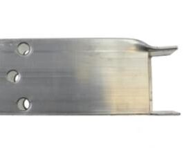 STAFFA DX-SX RINFORZO PARAURTI ANTERIORE PER MERCEDES CLASSE A W177 2918> CLASSE B W247 2019> OE A1776202300