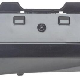 SPOILER PARAURTI POSTERIORE NERO LUCIDO PER RENAULT CLIO 11/2012> OE 850221456R