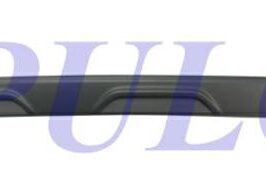 MODANATURA SPOILER PARAURTI POSTERIORE GRIGIA PER DACIA SANDERO STEPWAY 01/2020> OE 850705579R