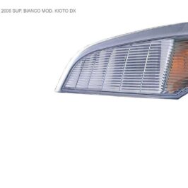 FANALE A/DX SUPERIORE BIANCO MITSUBISHI CANTER 01/05> MOD KIOTO