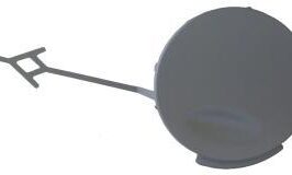 COPRIGANCIO PARAURTI ANTERIORE PRIMERIZZATO PER OPEL INSIGNIA 01/09>10/2013 [OE 13238290]