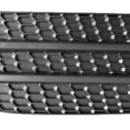 GRIGLIA DX PARAURTI ANTERIORE PER VW TIGUAN 06/2011>12/2015 [OE 5N0853666D9B9]