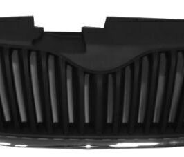 GRIGLIA RADIATORE C/CORNICE CROMATA PER SKODA YETI 01/2010> OE 5L08536689B9