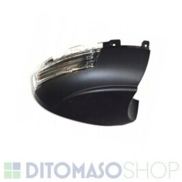 FANALINO RETROVISORE DESTRO FONDO FUME' PER SKODA YETI 01/2010>