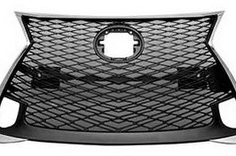 GRIGLIA RADIATORE C/CORNICE CROMATA +PDC PER LEXUS GS F-SPORT 08/2015> [OE 5310130890]