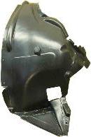 PARASASSI ANTERIORE DX PARTE ANTERIORE PER BMW X6 E71 01/2008> [OE 51717180618]