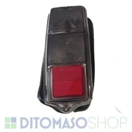 FANALE POSTERIORE SX FUME' PER FIAT 500 F/L/R