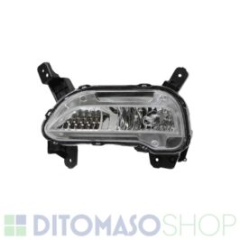 FENDINEBBIA SINISTRO PER HYUNDAI H1-GRAND STAREX 01/2019> OE 922024H500