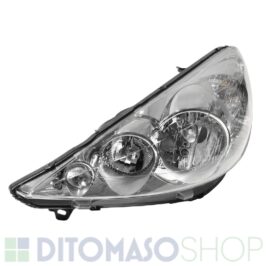 FARO SX H7-H1 MANUALE 6PIN PER PEUGEOT 206 PLUS 04/2009> OE 6208P3