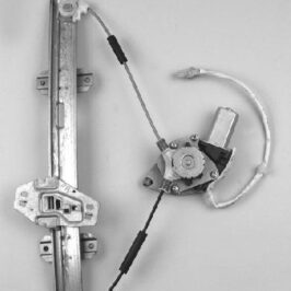 ALZACRISTALLO ELETTRICO ANTERIORE DX PER HONDA CIVIC 5PORTE 1996> 2PIN [OE 72210S04A01]