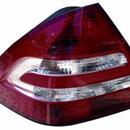 FANALE POSTERIORE SX BIANCO/ROSSO PER MERCEDES CLASSE C W203 06/2005>05/2007 [OE A2038201964]