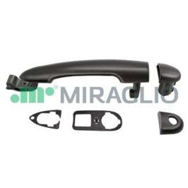 MANIGLIA ESTERNA C/PRIMER ANTERIORE DX+SX-POSTERIORE DX+SX PER RENAULT CLIO 09/2005>10/2012/MODUS 09/2004> [OE 7701475754]