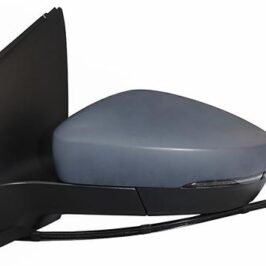 RETROVISORE DX ELETTRICO TERMICO C/LUCCIOLA PRIMERIZZATO PER SEAT Mii-PER SKODA CITY GO-PER VW UP 05/2016>