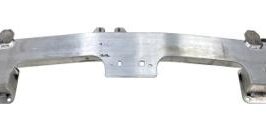 RINFORZO PARAURTI ANTERIORE ALLUMINIO PER CITROEN DS3 CROSSBACK 01/2018> PEUGEOT 2008 01/2019> [OE 9826115680]