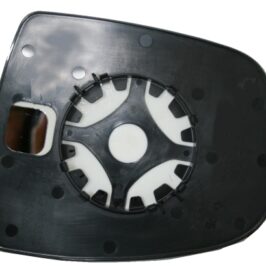 VETRO SPECCHIO DX SUPERIORE C/PIASTRA PER NISSAN PRIMASTAR 10/2000>12/2013/PER OPEL VIVARO 07/2001>12/2013/PER RENAULT TRAFIC 10/2000>12/2013