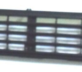 GRIGLIA RADIATORE NERA PER MITSUBISHI L200 01/1994>08/1996 [OE MB912681]