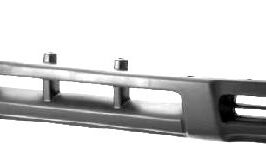 SPOILER PARAURTI ANTERIORE PER NISSAN NAVARA-KING CAB  09/1997>12/2001 2WD/4WD [OE 620123S500]