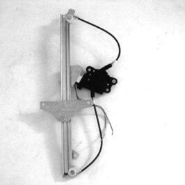 ALZACRISTALLO ELETTRICO DX PER CITROEN BERLINGO-PER PEUGEOT RANCH/PARTNER 01/2008> [OE 9222EQ]