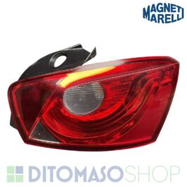 FANALE POSTERIORE DX NERO PER SEAT IBIZA SW 01/2012>12/2016  MARELLI [OE 6J4945112H]