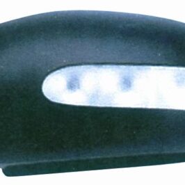 CALOTTA RETROVISORE DX PRIMERIZZATA C/LUCCIOLA PER MERCEDES CLASSE C W203 07/2000-05/2005