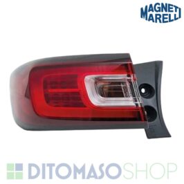 FANALE POSTERIORE SX ESTERNO A LED PER RENAULT CLIO 01/2016>  MARELLI [OE 265554998R]
