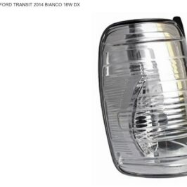 FANALINO RETROVISORE DX 16W BIANCO PER FORD TRANSIT 01/2013> OE 19140471