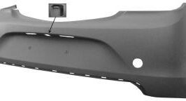 PARAURTI POSTERIORE PRIMED C/FORO CAMERA PER OPEL INSIGNA 11/2013> [OE 1404651]