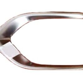 CORNICE GRIGLIA PARAURTI ANTERIORE DX CROMATA PER JAGUAR XF 10/2020> OE T2H45350