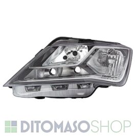 FARO SX 2H7 NERO C/MOTORINO ELETTRICO PER SEAT TOLEDO 01/2012> [OE 6JB941015]