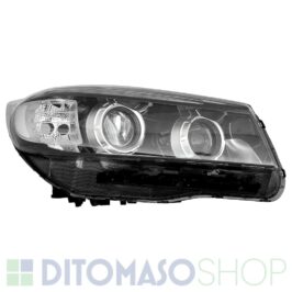 FARO DESTRO H7-H9 A LED NERO C/MOTORINO PER KIA SORENTO 01/2015> OE 92102C5030