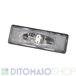 LUCE TARGA PER DACIA SANDERO-SANDERO STEPWAY 01/2020> RENAULT E 5 E-TECH 06/2024> ARKANA 03/2021> OE 265101139R