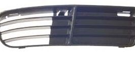 GRIGLIA DX PARAURTI ANTERIORE PER VW POLO 07/1996>08/1999 [OE 6N0853666B]