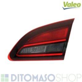 FANALE POSTERIORE DESTRO INTERNO PER OPEL ASTRA J 4PORTE 07/2011> VALEO OE 1222342
