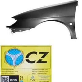 PARAFANGO ANTERIORE SX PER RENAULT MEGANE/COACH 01/1996>06/1999 (ORAN) [OE 7751675002]