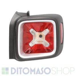 FANALE POSTERIORE DESTRO CORNICE INTERNA GRIGIA PER RENEGADE LIMITED 03/2014> OE 51964233