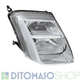 FARO DESTRO H4 ELETTRICO PER CITROEN C2 10/2003> OE 620670