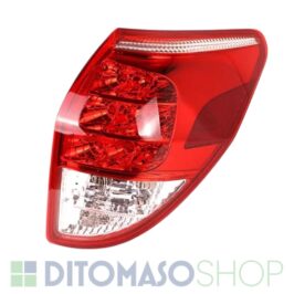 FANALE POSTERIORE DX ROSSO PER TOYOTA RAV 4 01/206>03/2009 [OE 8155142090]