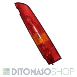 FANALE POSTERIORE DX ARANCIO-BIANCO-ROSSO PER RENAULT KANGOO 04/2003>08/2007 2PORTE [OE 8200150625]