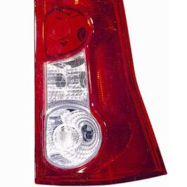 FANALE POSTERIORE DX BIANCO/ROSSO PER DACIA LOGAN 10/2008> PICK-UP [OE 8200570945]