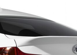 LUNOTTO FUME' TERMICO C/ANTENNA PER BMW X6 E71 2008> OE 51317195333