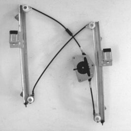 MECCANISMO DX ALZACRISTALLO ELETTRICO ANTERIORE PER SKODA OCTAVIA 10/2008>02/2013 [OE 1Z1837462]