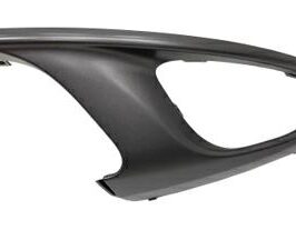 CORNICE FENDINEBBIA SX METAL-DARK PER JEEP CHEROKEE 01/2014> OE K5QZ55XS9AA