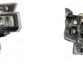 FARO DX DRL PRED REG ELETT FORD RANGER 01/22>