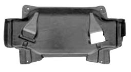 RIPARO SOTTOMOTORE PER MERCEDES CLASSE E W210 07/1995>06/2002 [OE A2105242430]