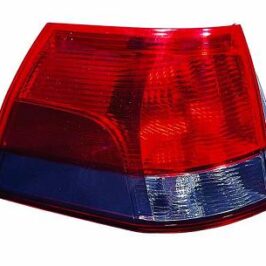 FANALE POSTERIORE DX FUME' ROSSO PER OPEL VECTRA C 11/2005>10/2008 [OE 93182175]